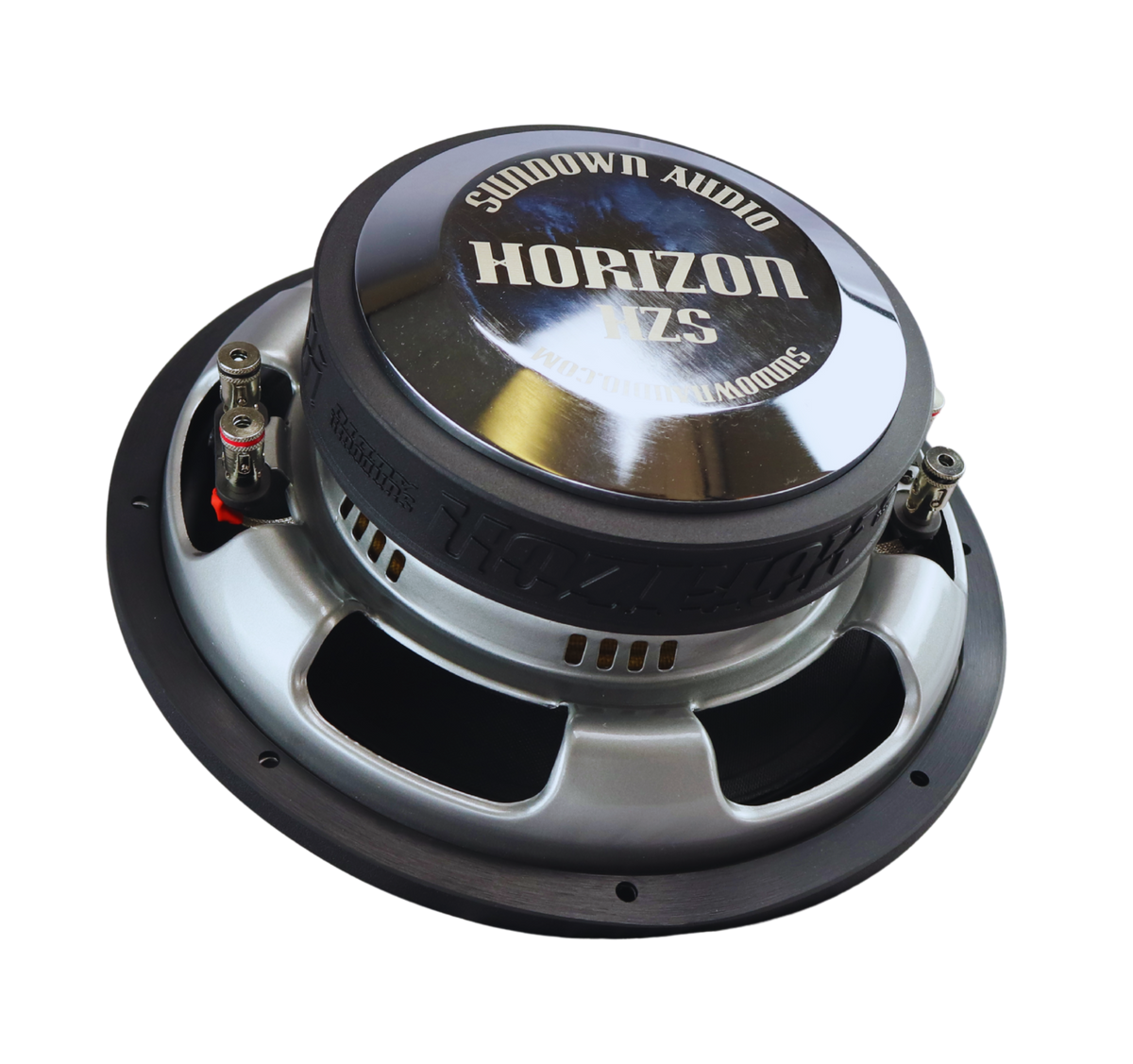 Sundown Audio Horizon HZS 10" Shallow Car Subwoofer - manufacturer view 5