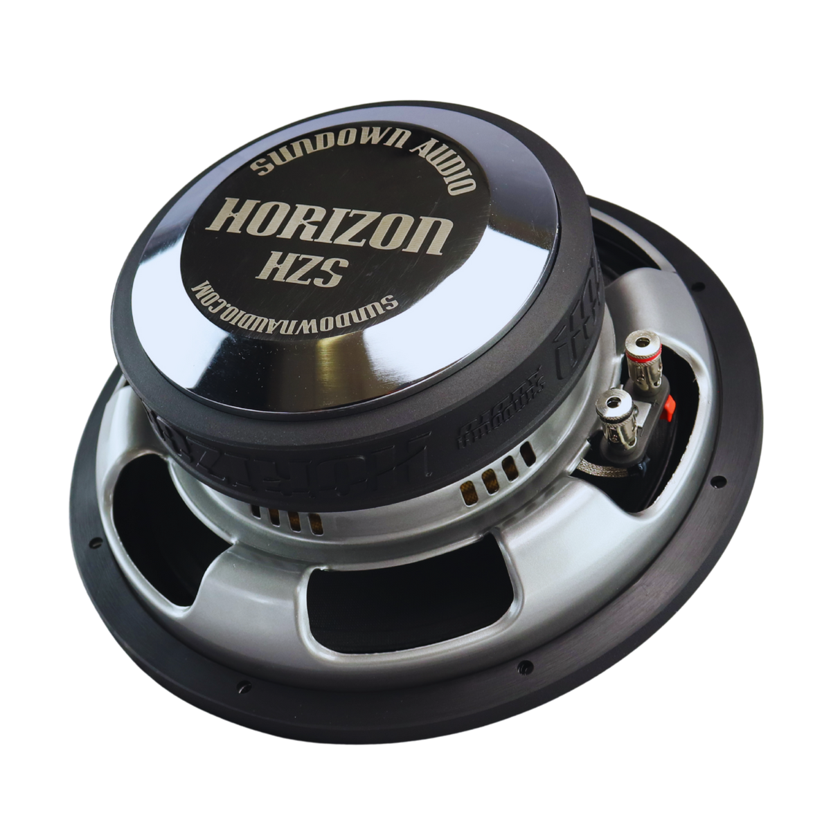 Sundown Audio Horizon HZS 10" Shallow Car Subwoofer - manufacturer view 6
