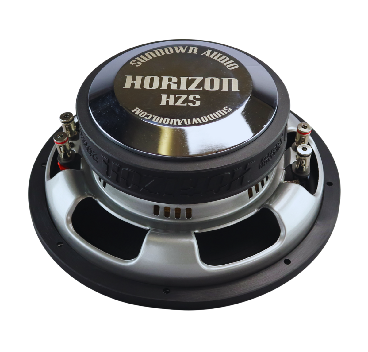 Sundown Audio Horizon HZS 10" Shallow Car Subwoofer - manufacturer view 7