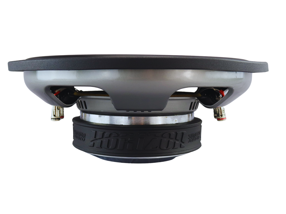 Sundown Audio Horizon HZS 12" Shallow Car Subwoofer - manufacturer view 5