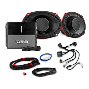 DS18 VS-HARLEY5, product image 1