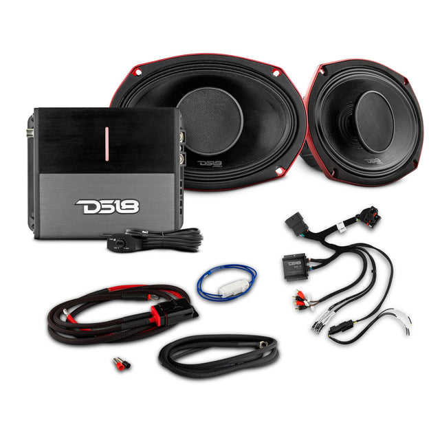 DS18 VS-HARLEY5, product image 1