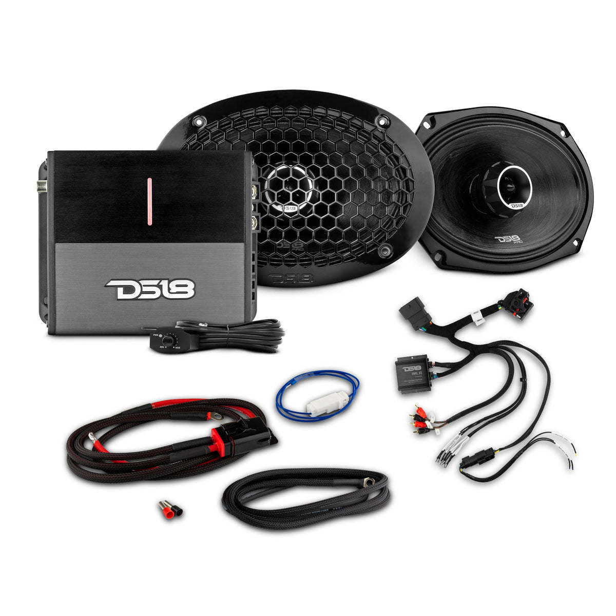 DS18 HARLEY.PKG2, product image 1