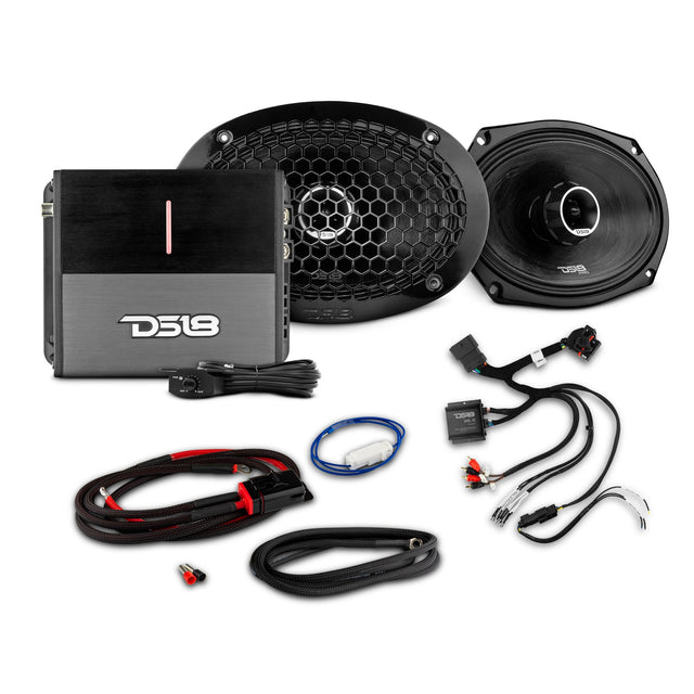 DS18 HARLEY.PKG2, product image 1