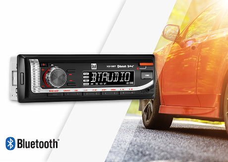 Dual XD18BT car stereo, product image 6