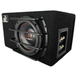 Massive Audio Massive Audio BG8 8" Powered Subwoofer Enclosure - Car Audio