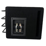 Massive Audio Massive Audio BG8 8" Powered Subwoofer Enclosure - Car Audio