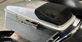 Diamond Audio MSMS694CX2LK13 Harley-Davidson Speaker Lid Kit - component view