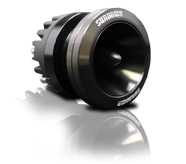 Sundown Audio HF-R35 Car Tweeter - manufacturer view 1