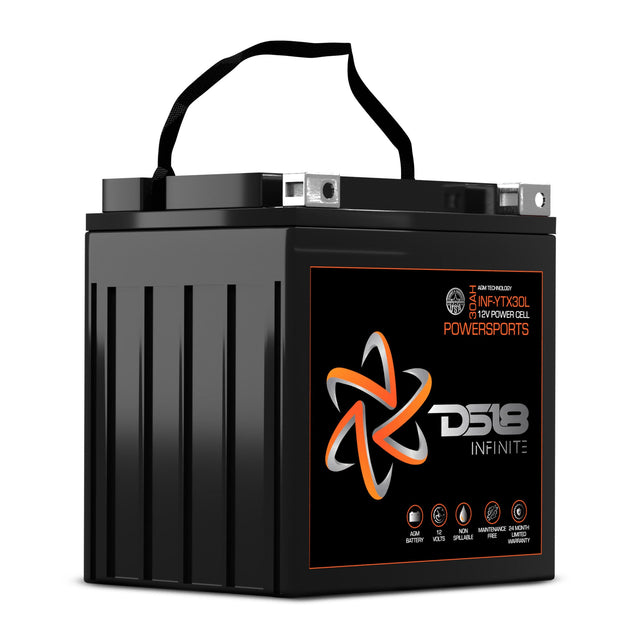 DS18 INF-YTX30L-BS, product image 1
