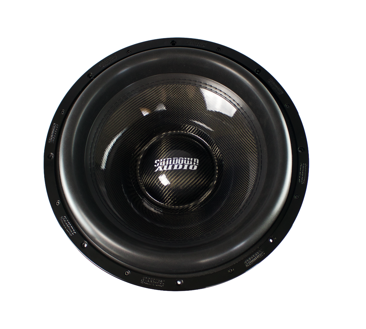 Sundown Audio InHuman 18" 7500W Subwoofer - manufacturer view 24