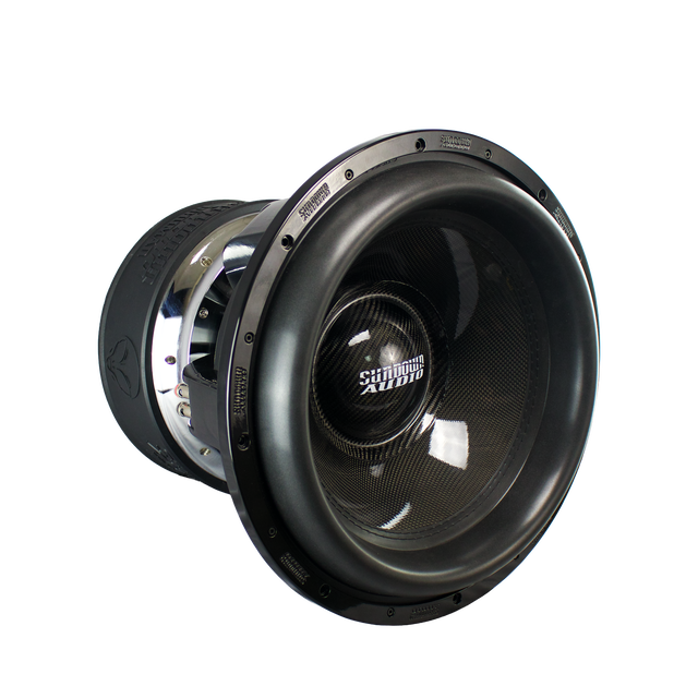 Sundown Audio InHuman 18" 7500W Subwoofer - manufacturer view 1