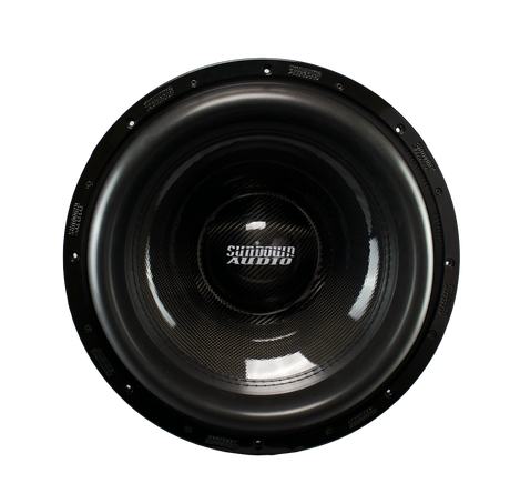Sundown Audio InHuman 18" 7500W Subwoofer - manufacturer view 2