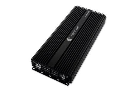 Nemesis Audio Nemesis Audio NA-K1000X4D Korean made 4-channel amp. 1700W x4 @2-Ohm / 3600W x2 bridged, with advanced crossover controls. - Car Audio