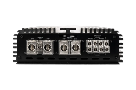 Nemesis Audio Nemesis Audio NA-K1000X4D Korean made 4-channel amp. 1700W x4 @2-Ohm / 3600W x2 bridged, with advanced crossover controls. - Car Audio
