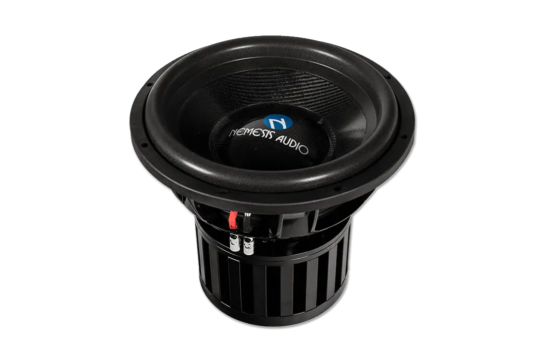 Nemesis Audio Nemesis Audio NEO-C15 15â€³ High Performance Subwoofer 4000W - Car Audio