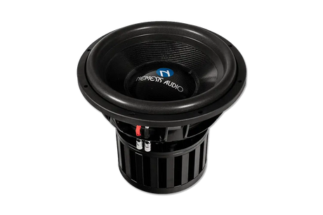 Nemesis Audio Nemesis Audio NEO-C15 15â€³ High Performance Subwoofer 4000W - Car Audio