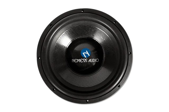 Nemesis Audio Nemesis Audio NEO-C15 15â€³ High Performance Subwoofer 4000W - Car Audio