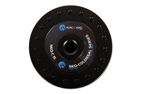 Nemesis Audio Nemesis Audio NEO-C15 15â€³ High Performance Subwoofer 4000W - Car Audio