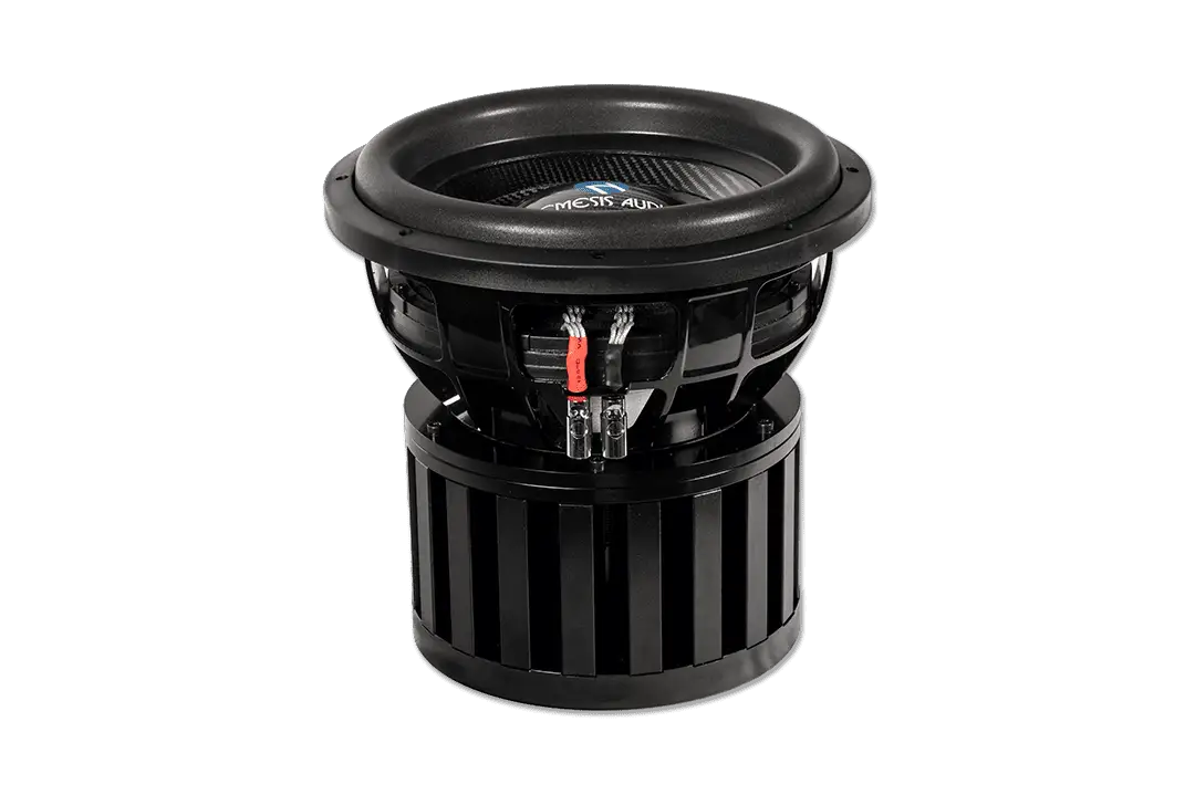 Nemesis Audio Nemesis Audio NEO-C12 12â€³ 4000W RMS Neodymium Subwoofer - Car Audio