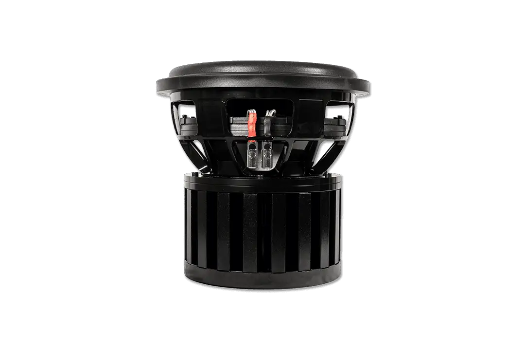 Nemesis Audio Nemesis Audio NEO-C12 12â€³ 4000W RMS Neodymium Subwoofer - Car Audio
