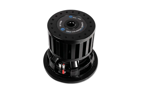 Nemesis Audio Nemesis Audio NEO-C12 12â€³ 4000W RMS Neodymium Subwoofer - Car Audio