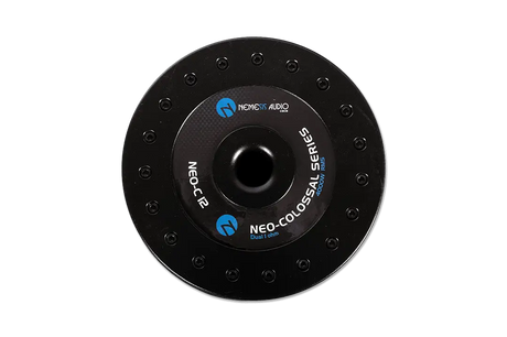 Nemesis Audio Nemesis Audio NEO-C12 12â€³ 4000W RMS Neodymium Subwoofer - Car Audio
