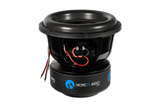 Nemesis Audio Nemesis Audio TEAM-15 V.2 15â€³ High Performance Subwoofer, 5500W RMS. Heavy-duty design with 5â€³ voice coil and 765oz magnet. - Car Audio