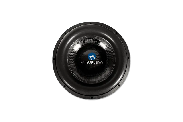 Nemesis Audio Nemesis Audio TEAM-15 V.2 15â€³ High Performance Subwoofer, 5500W RMS. Heavy-duty design with 5â€³ voice coil and 765oz magnet. - Car Audio