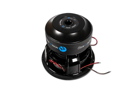 Nemesis Audio Nemesis Audio TEAM-15 V.2 15â€³ High Performance Subwoofer, 5500W RMS. Heavy-duty design with 5â€³ voice coil and 765oz magnet. - Car Audio