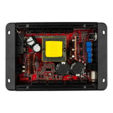 DS18 DS18 ION1200.1D Compact Full-Range Class D 1-Channel Amplifier 1200 Watts RMS - Car Audio