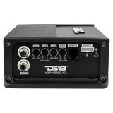 DS18 DS18 ION1200.1D Compact Full-Range Class D 1-Channel Amplifier 1200 Watts RMS - Car Audio