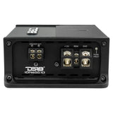DS18 DS18 ION600.1D Compact Full-Range Class D 1-Channel Amplifier 600 Watts RMS - Car Audio