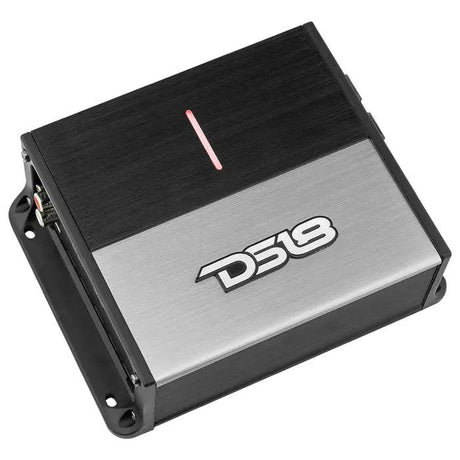 DS18 DS18 ION600.1D Compact Full-Range Class D 1-Channel Amplifier 600 Watts RMS - Car Audio