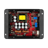DS18 DS18 ION700.2D Compact Full-Range Class D 2-Channel Stereo Amplifier 700 Watts RMS - Car Audio