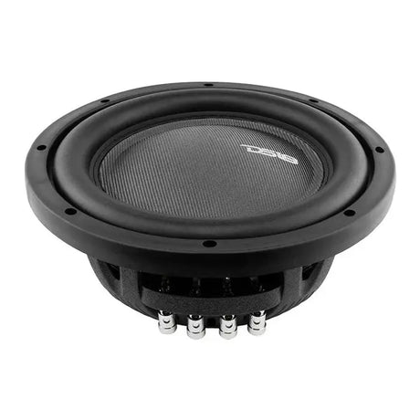 DS18 DS18 IXS10.4S IXS Shallow 10" Subwoofer 1200 Watts SVC 4-Ohm - Car Audio