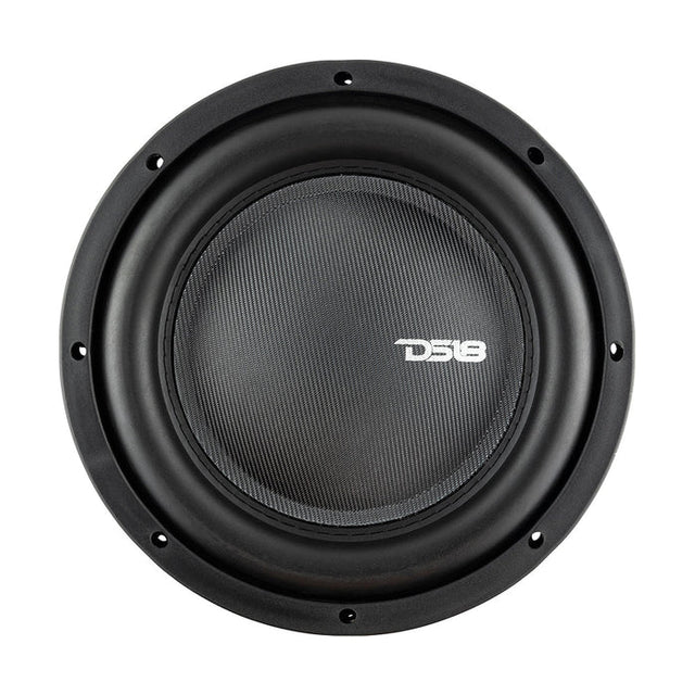 DS18 DS18 IXS12.2D IXS Shallow 12" Subwoofer 1600 Watts DVC 2-Ohm - Car Audio