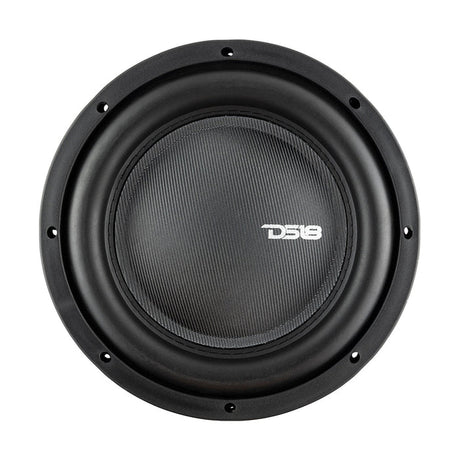DS18 DS18 IXS12.4D IXS Shallow 12" Subwoofer 1600 Watts DVC 4-Ohm - Car Audio