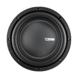 DS18 DS18 IXS10.4S IXS Shallow 10" Subwoofer 1200 Watts SVC 4-Ohm - Car Audio