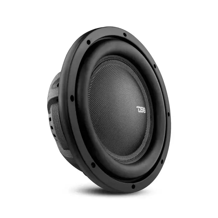 DS18 DS18 IXS10.4S IXS Shallow 10" Subwoofer 1200 Watts SVC 4-Ohm - Car Audio