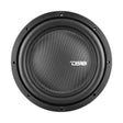 DS18 DS18 IXS12.4S IXS Shallow 12" Subwoofer 1600 Watts SVC 4-Ohm - Car Audio