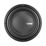 DS18 DS18 IXS12.4S IXS Shallow 12" Subwoofer 1600 Watts SVC 4-Ohm - Car Audio