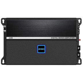 Jensen 690 Watts Class D Mono Amp with Bluetooth App Control – JA1B