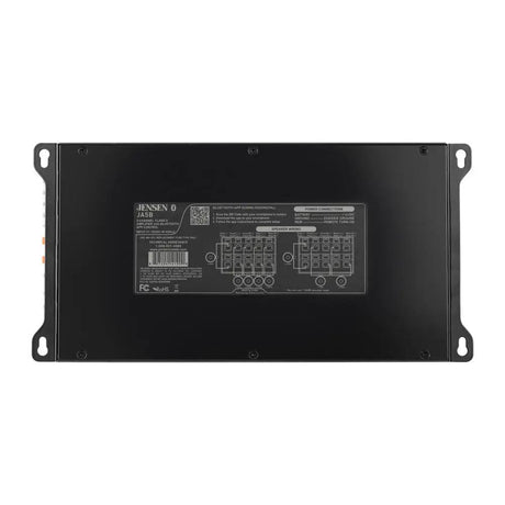 Jensen 815 Watts Class D 5-Channel Amp with Bluetooth App Control – JA5B