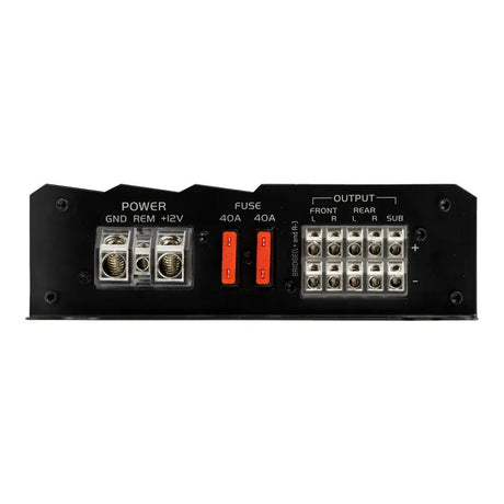 Jensen JAFive 5-Channel Class-D MOSFET Amplifier