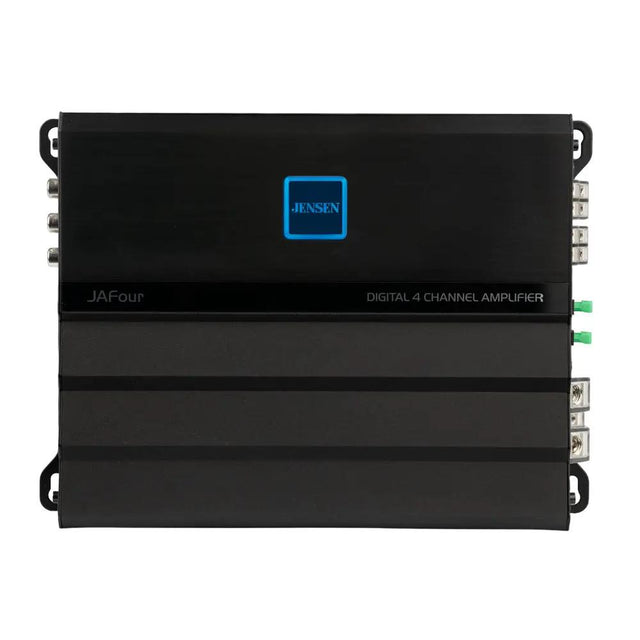 Jensen JAFour 4-Channel Class-D MOSFET Amplifier