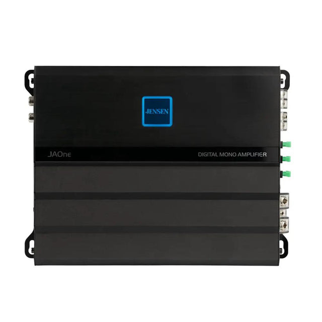 Jensen 1 Channel MOSFET Amplifier – JAOne