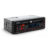 JBL Celebrity 100 Mechless Car MP3 player w/ Detachable Face Bluetooth, USB, AUX in, SD Card, FM Radio