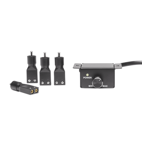 JBL Club A5055 5-Channel Car Amplifier