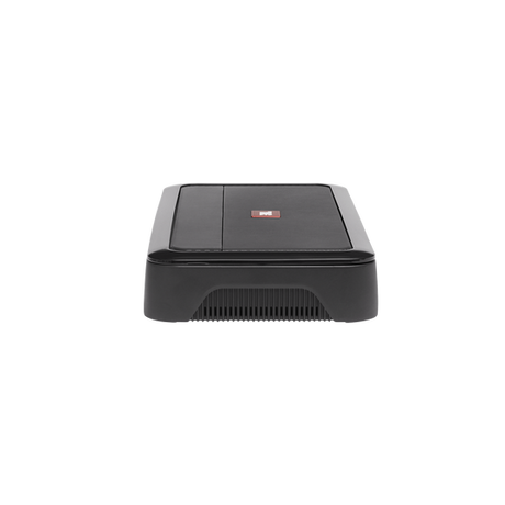 JBL Club A5055 5-Channel Car Amplifier